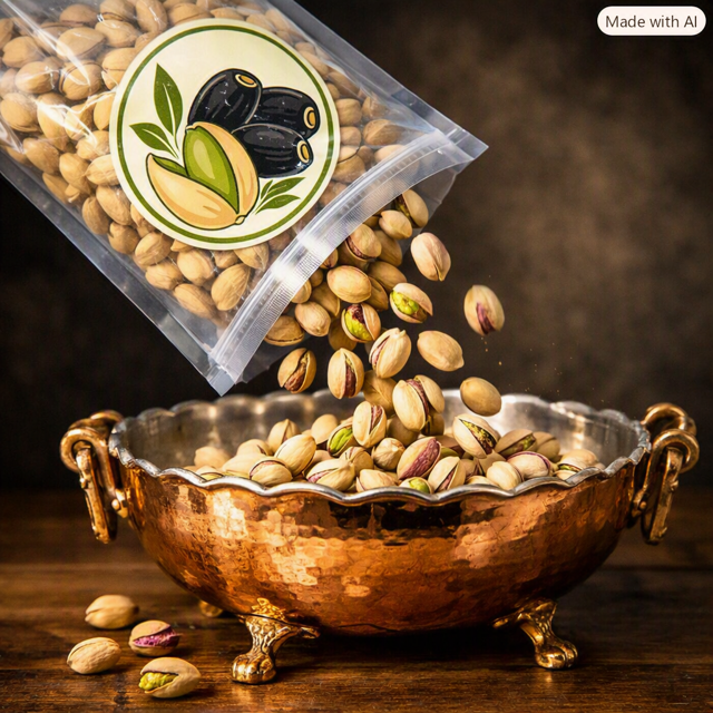 بهترین پسته برای پذیرایی و مهمانی کدام است؟ راهنمای انتخاب برای هر میز