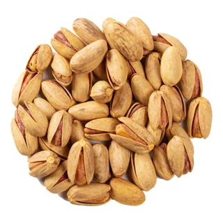 پسته کله قوچی زعفرانی