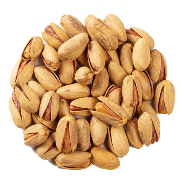 پسته کله قوچی زعفرانی